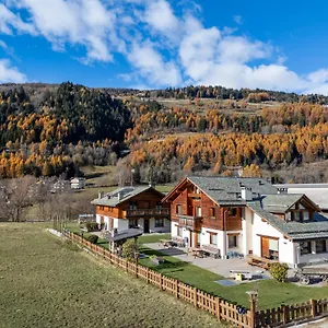  Apartmán La Stalla Itálie