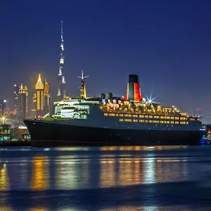 **** Hotel Queen Elizabeth 2 Spojené arabské emiráty