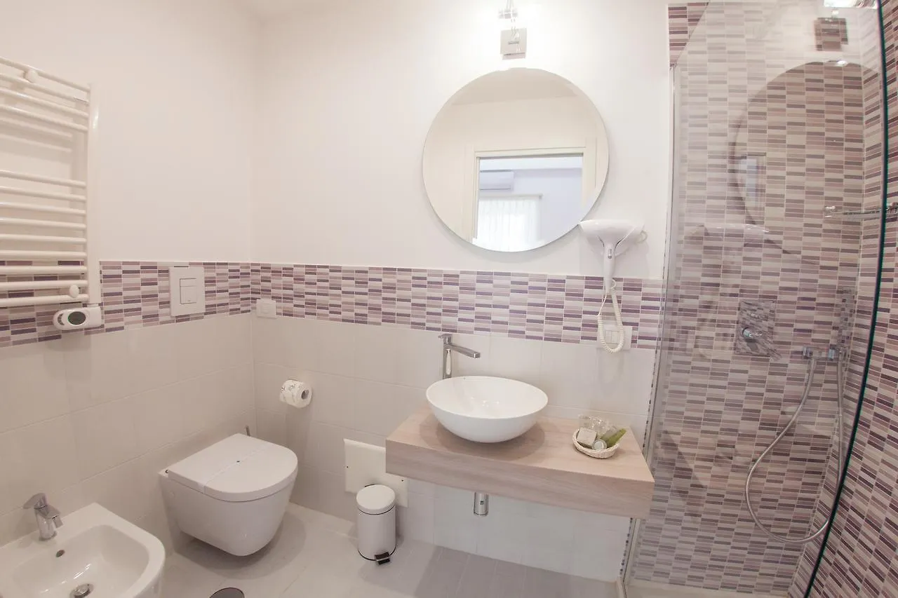 Bed & Breakfast Bed and Breakfast 319 Al Duomo Neapol