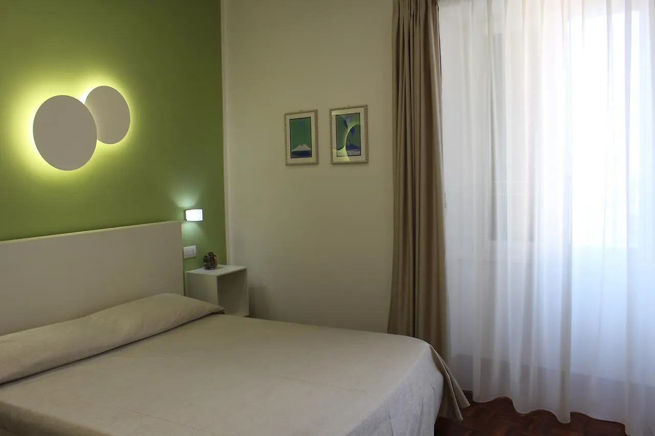 ** Bed & Breakfast Bed and Breakfast 319 Al Duomo Neapol Itálie