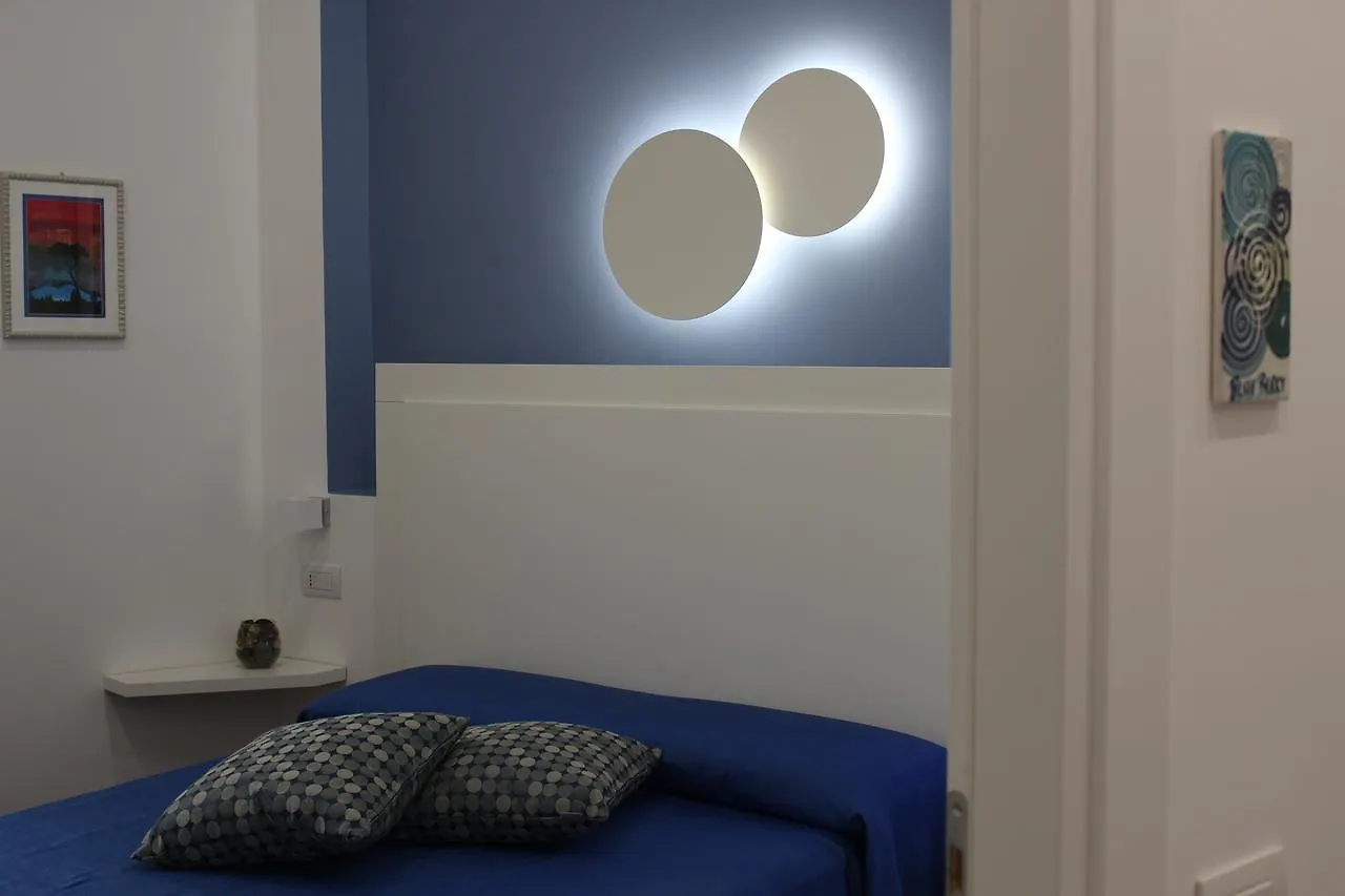 Bed & Breakfast Bed and Breakfast 319 Al Duomo Neapol