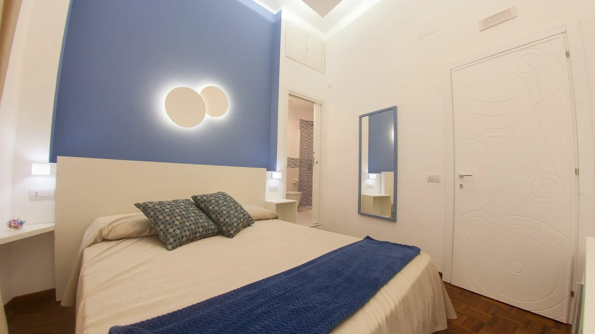 Bed and Breakfast 319 Al Duomo Neapol