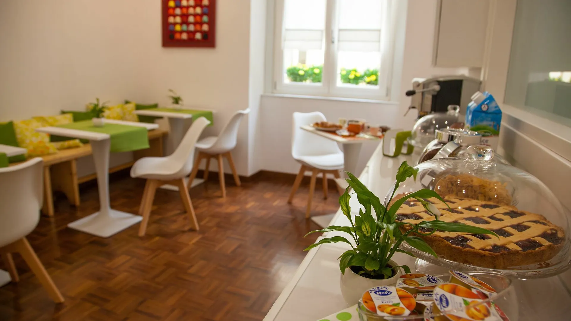 Bed and Breakfast 319 Al Duomo Neapol Bed & Breakfast